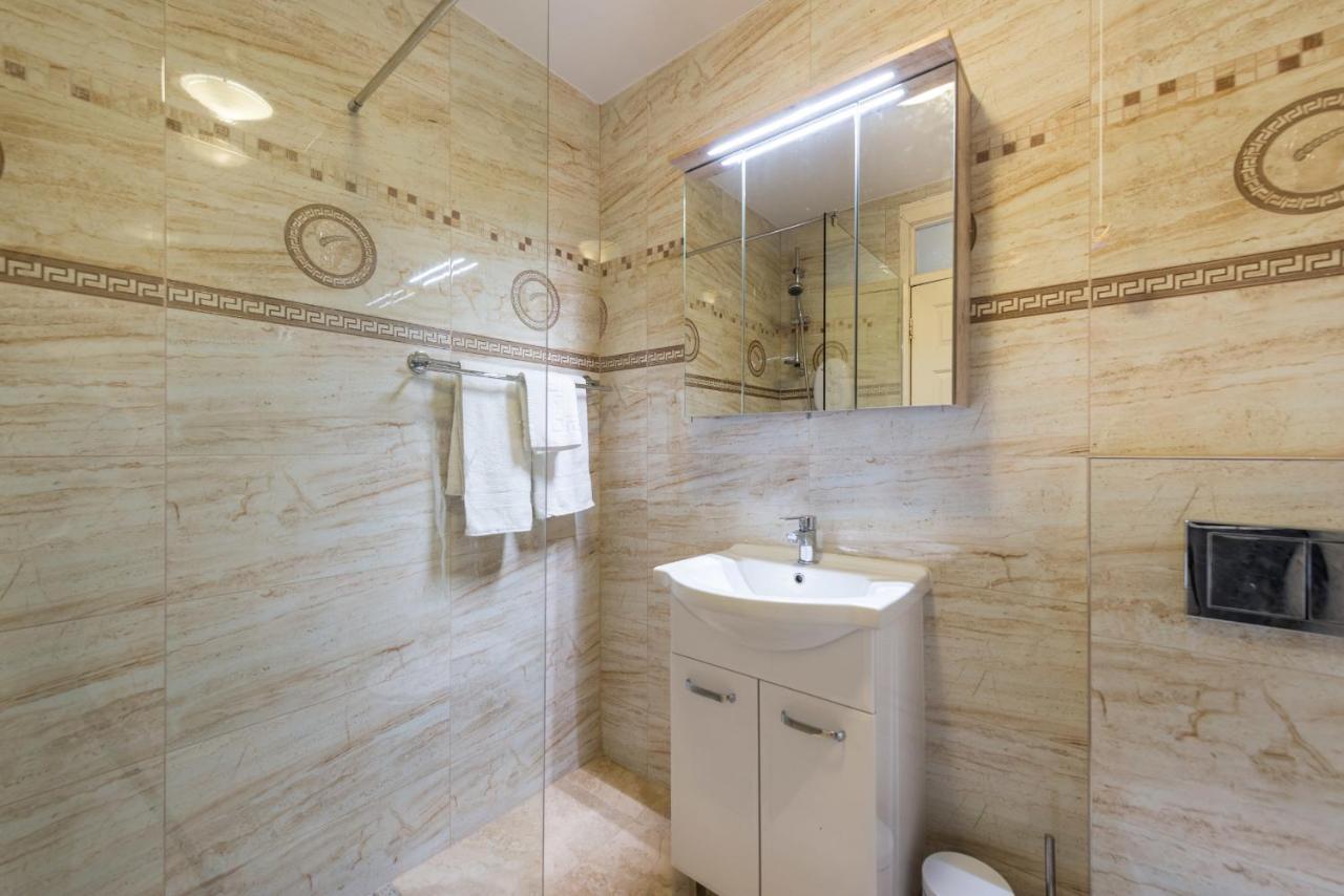 אדינבורו Bright And Modern 2 Bed Apartment מראה חיצוני תמונה